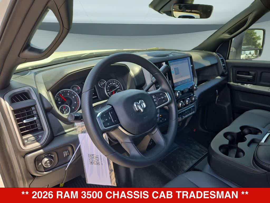 Thumbnail: 2026 RAM 3500 - 2
