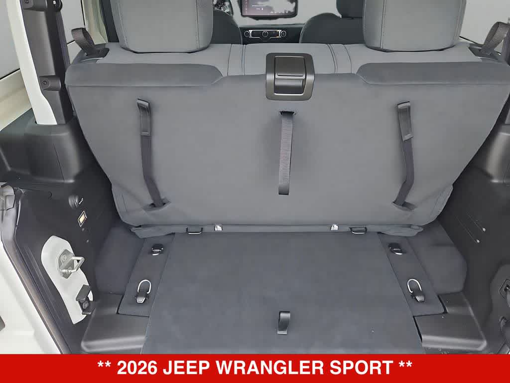 Thumbnail: 2026 Jeep Wrangler - 33
