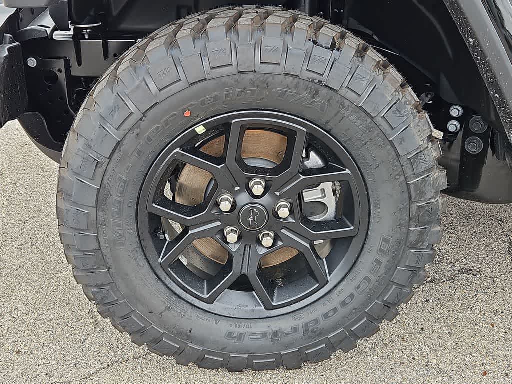 Thumbnail: 2026 Jeep Gladiator - 14