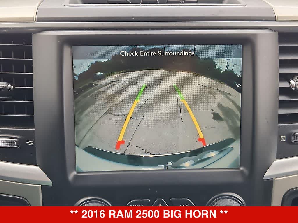 Thumbnail: 2016 RAM 2500 - 29