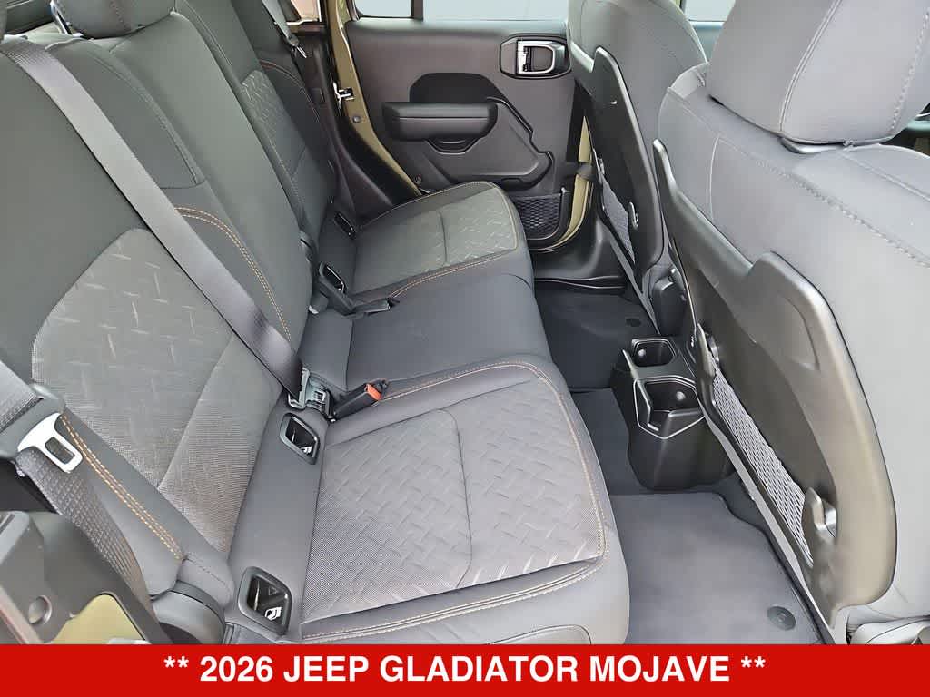Thumbnail: 2026 Jeep Gladiator - 21