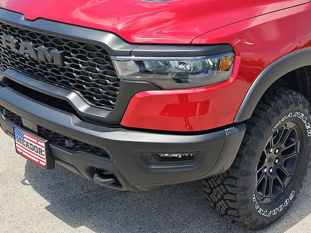 Thumbnail: 2026 RAM 1500 - 11