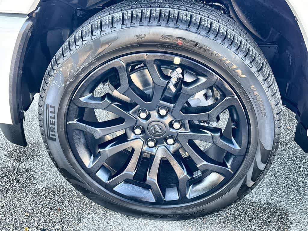 Thumbnail: 2026 RAM 1500 - 8