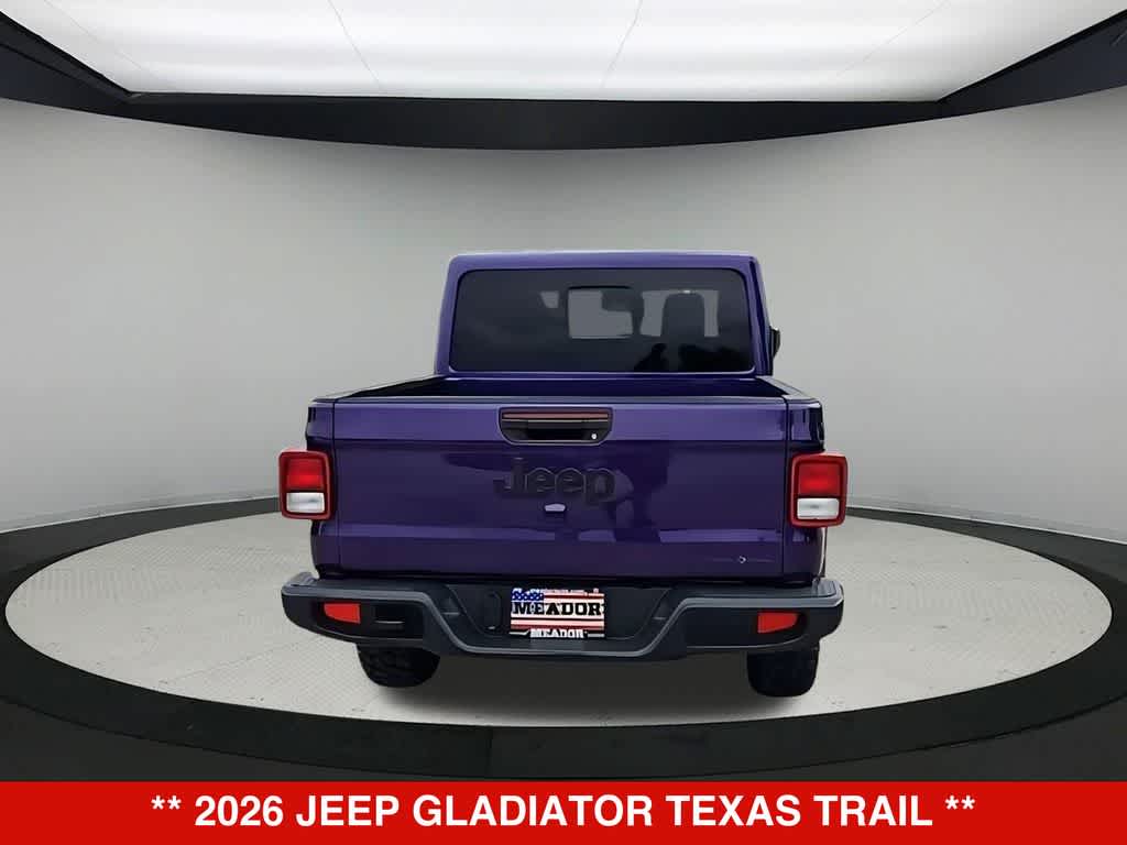 Thumbnail: 2026 Jeep Gladiator - 7