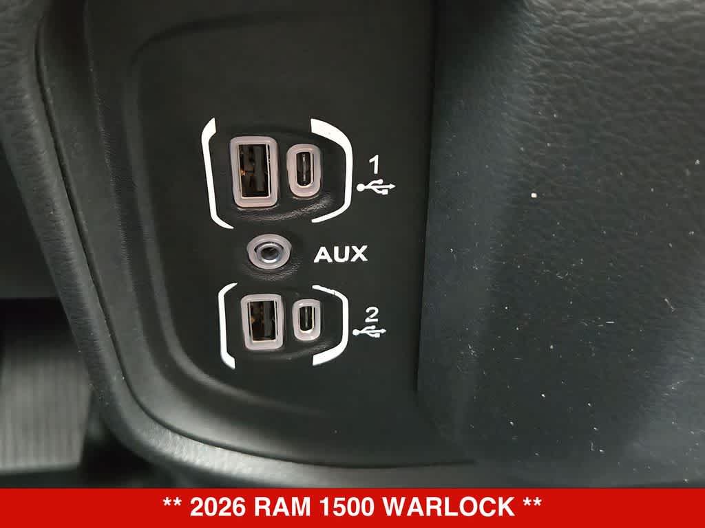 Thumbnail: 2026 RAM 1500 - 30