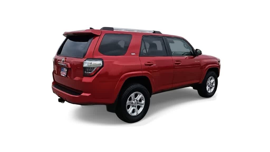 Thumbnail: 2024 Toyota 4Runner - 8