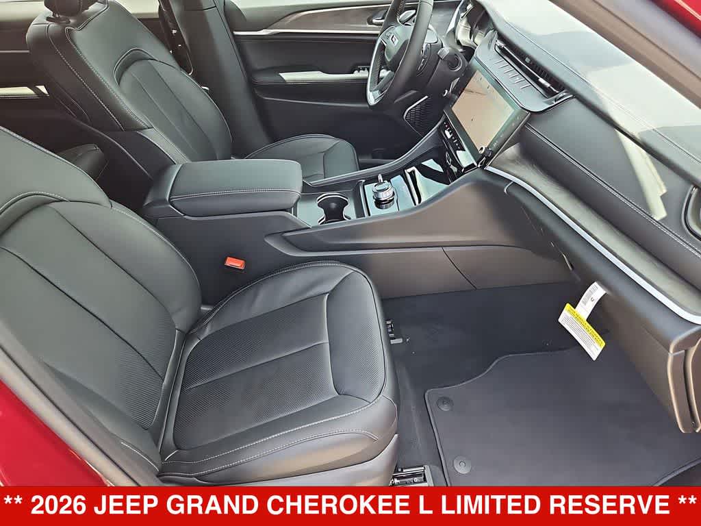 Thumbnail: 2026 Jeep Grand Cherokee L - 24