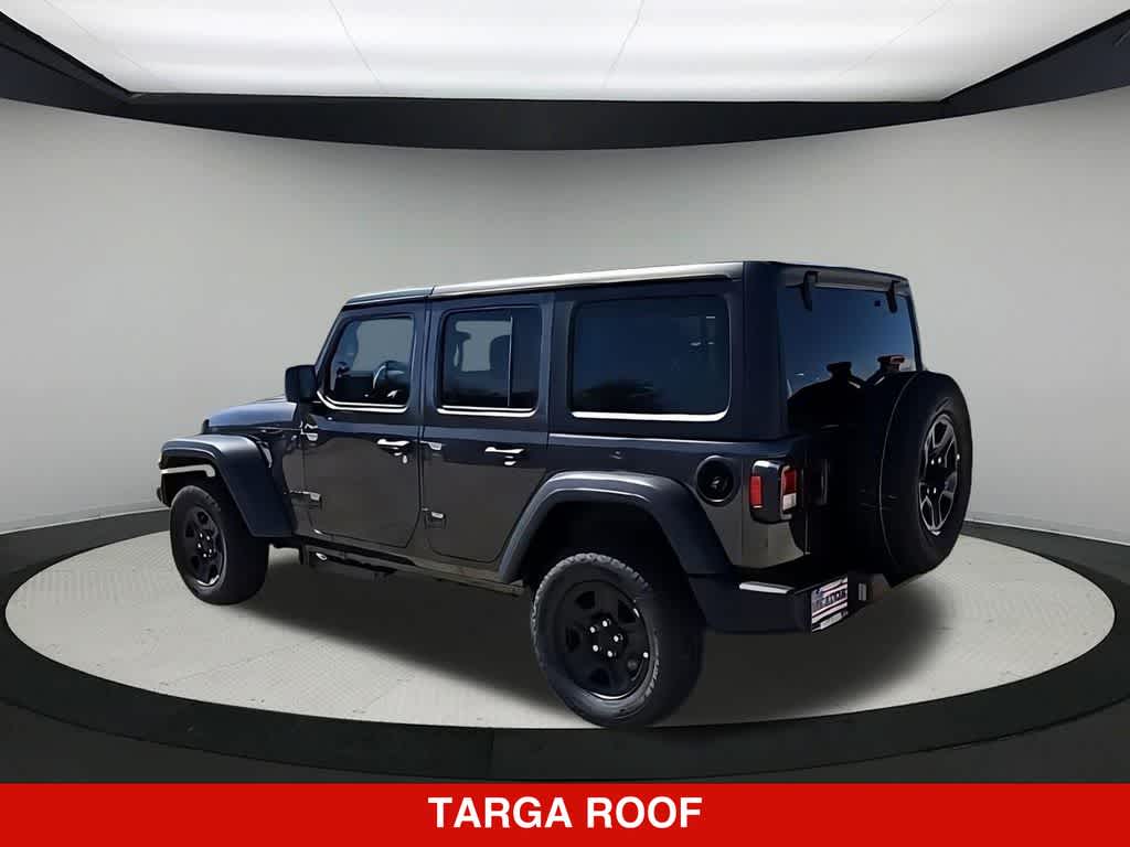 Thumbnail: 2026 Jeep Wrangler - 6