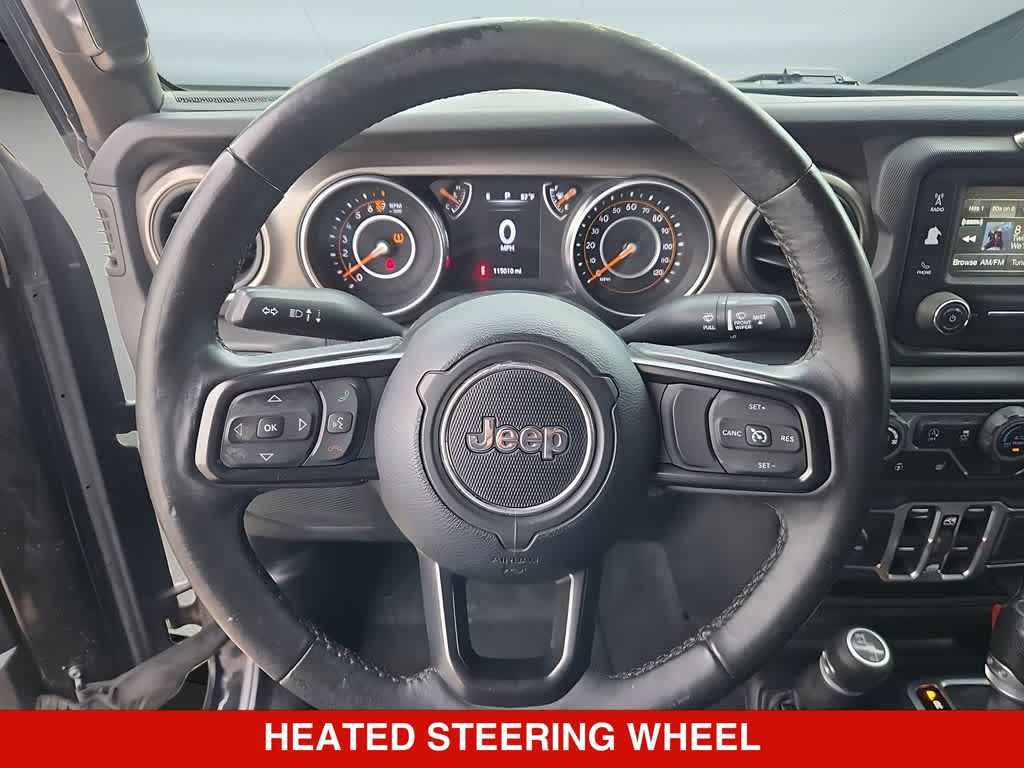Thumbnail: 2018 Jeep Wrangler - 23