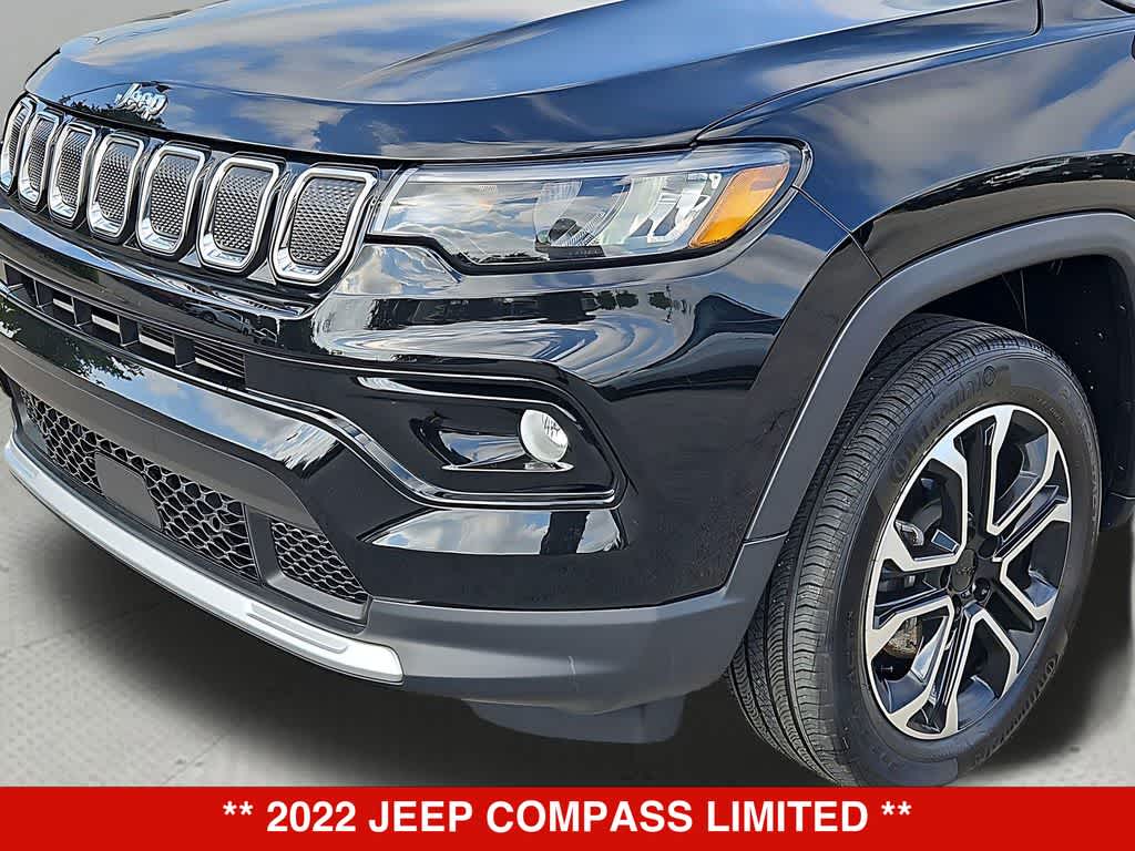 Thumbnail: 2022 Jeep Compass - 11