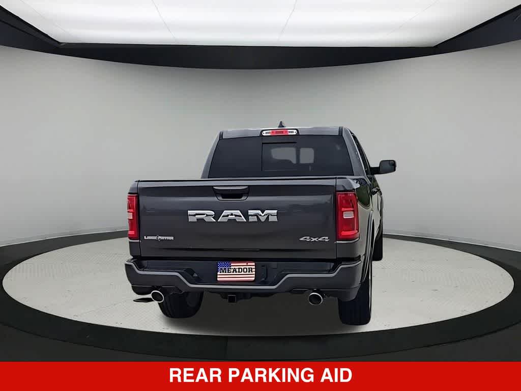 Thumbnail: 2026 RAM 1500 - 7