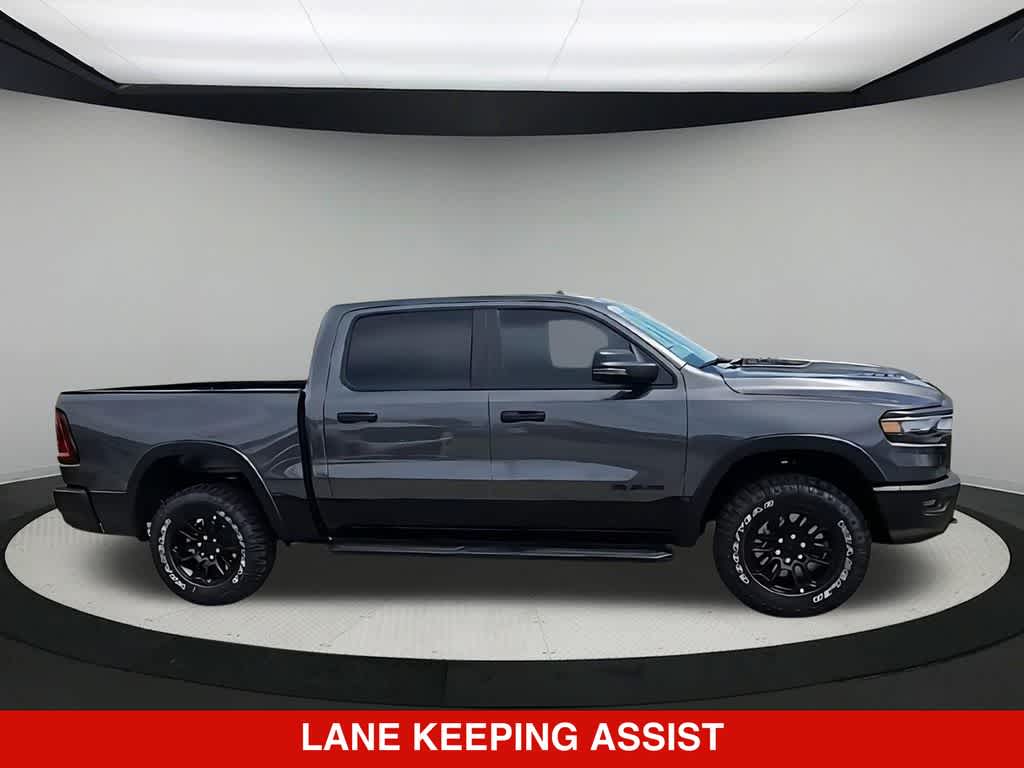 Thumbnail: 2026 RAM 1500 - 9