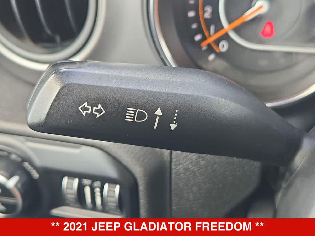 Thumbnail: 2021 Jeep Gladiator - 25