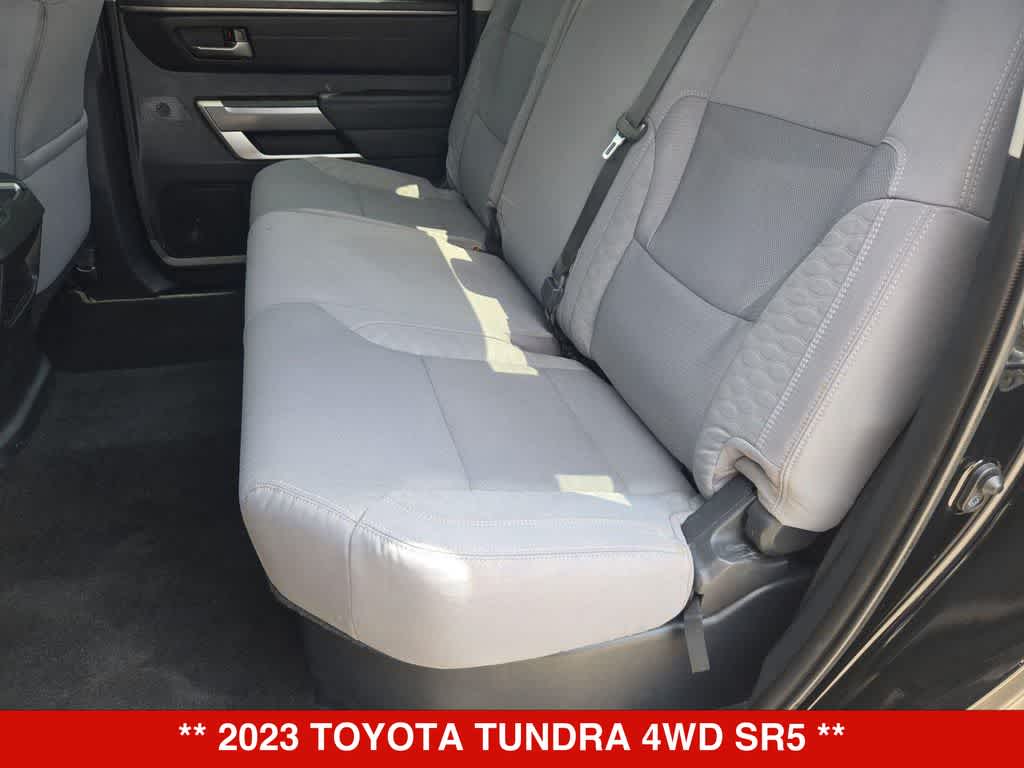 Thumbnail: 2023 Toyota Tundra - 18