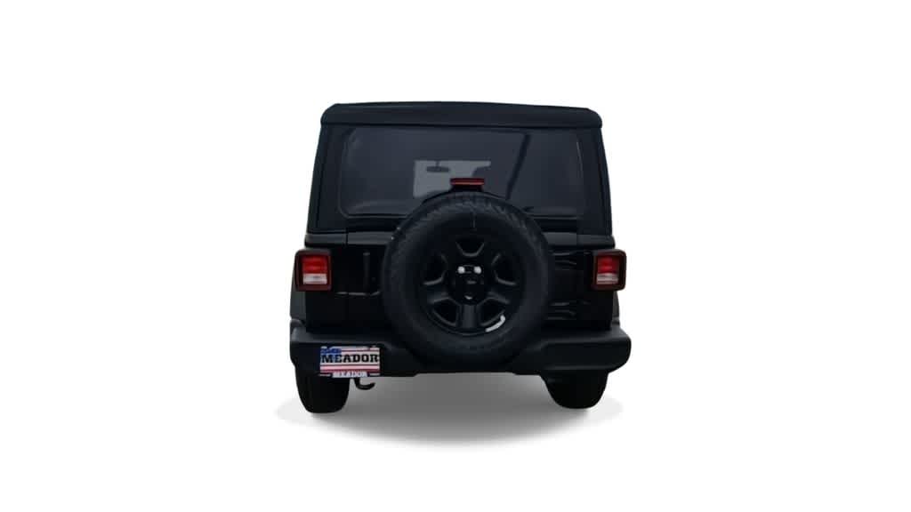 Thumbnail: 2026 Jeep Wrangler - 7
