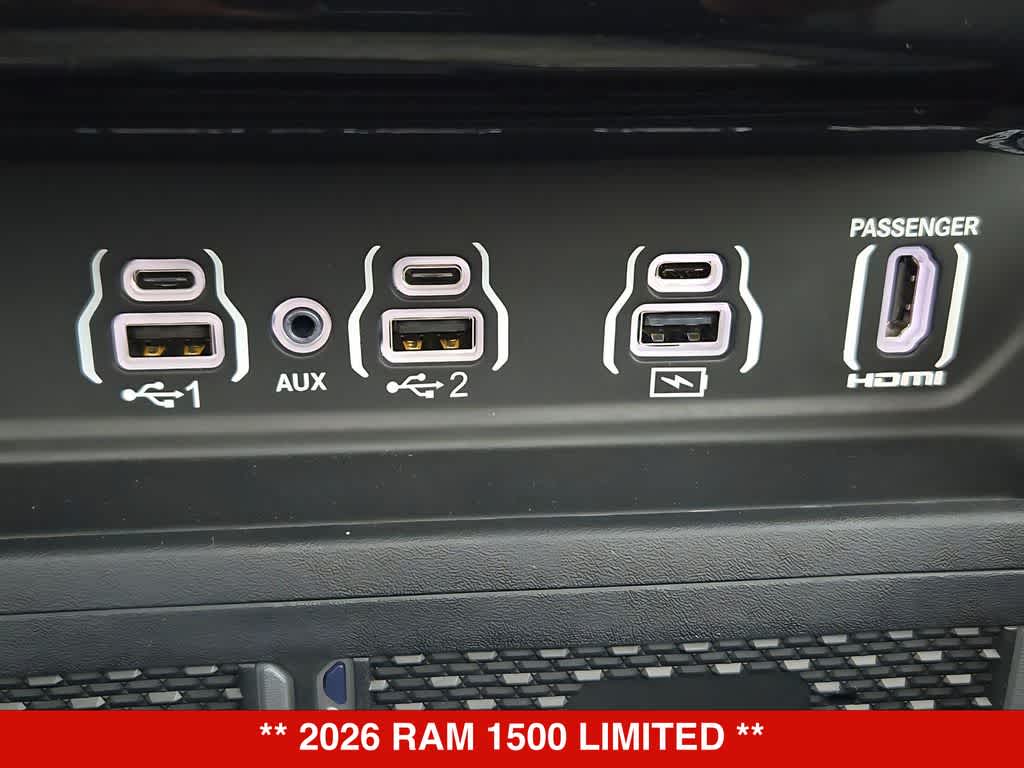 Thumbnail: 2026 RAM 1500 - 34