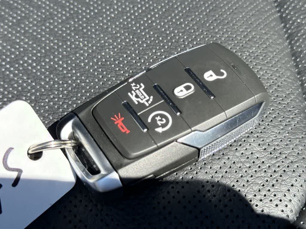 Thumbnail: 2026 RAM 1500 - 24