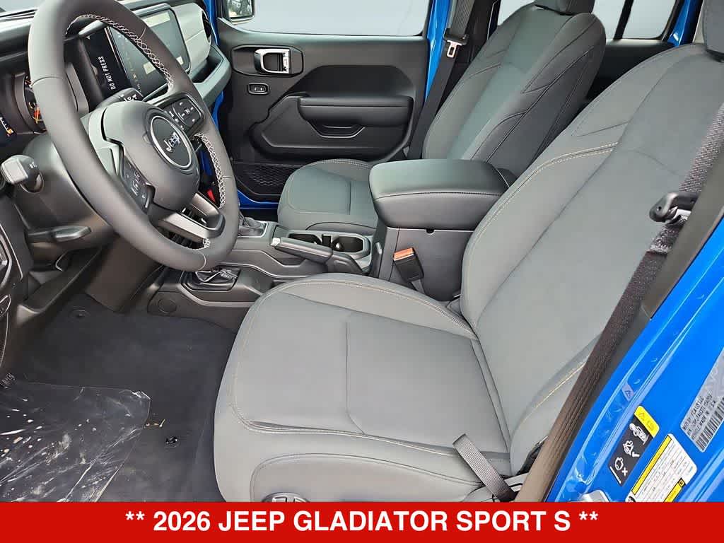 Thumbnail: 2026 Jeep Gladiator - 17