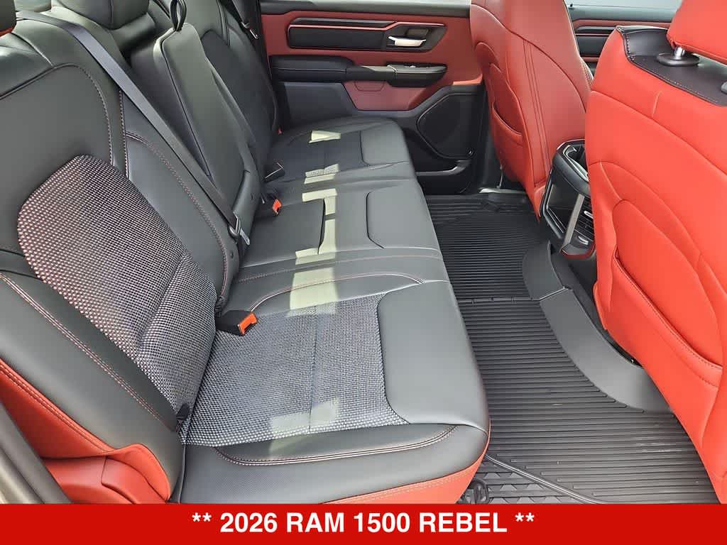 Thumbnail: 2026 RAM 1500 - 21