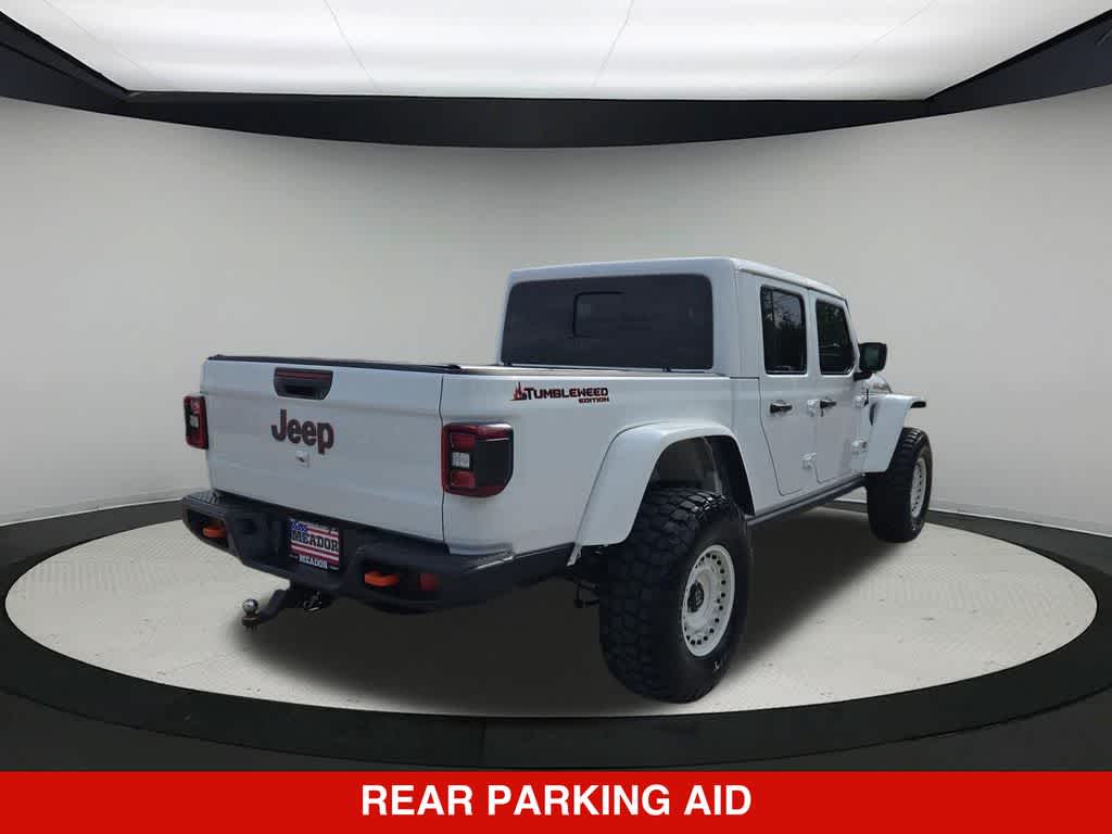 Thumbnail: 2021 Jeep Gladiator - 6