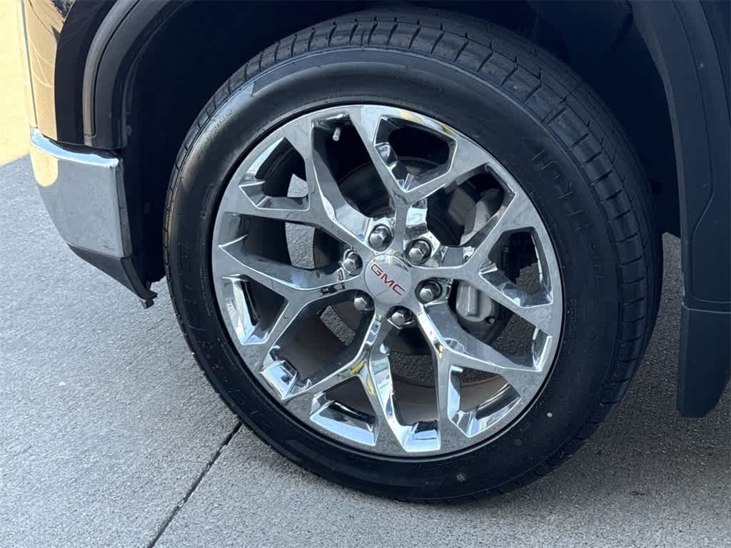 Thumbnail: 2019 GMC Sierra 1500 - 8