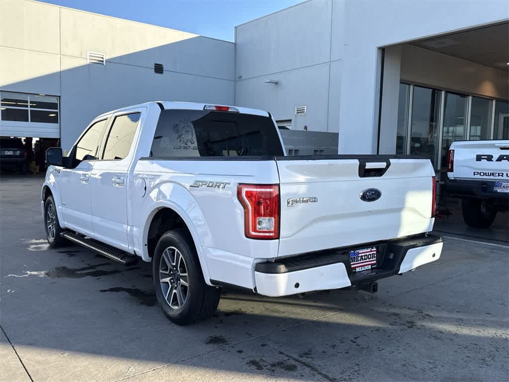 Thumbnail: 2016 Ford F-150 - 4