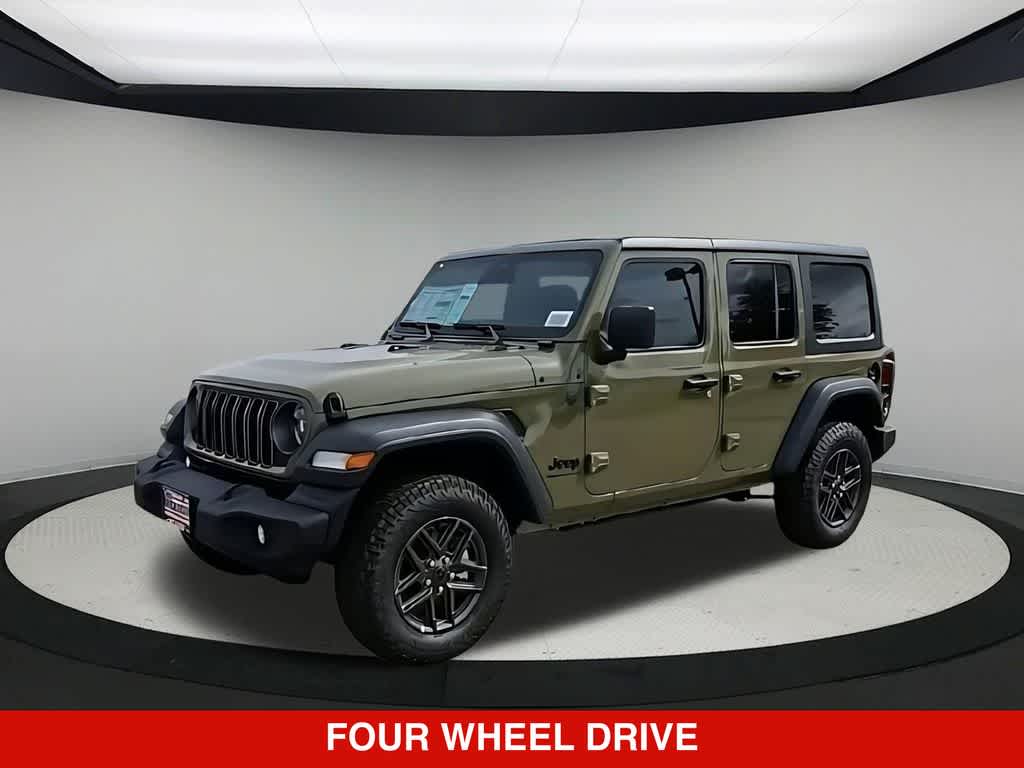 Thumbnail: 2026 Jeep Wrangler - 2