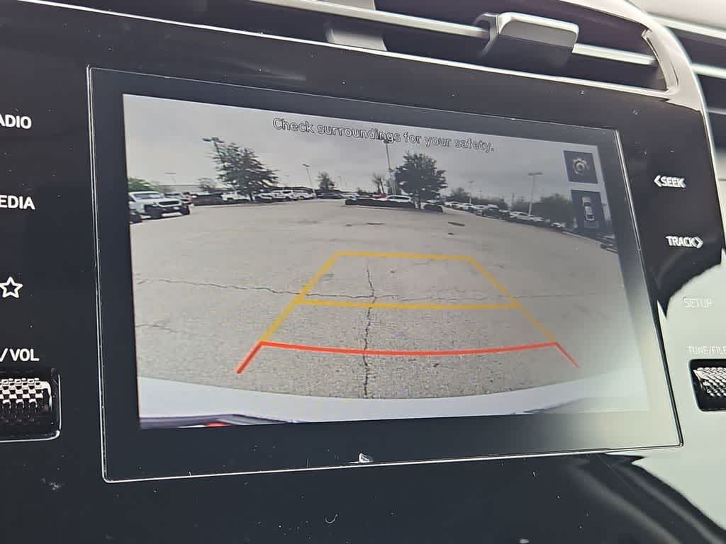 Thumbnail: 2024 Hyundai Tucson - 29