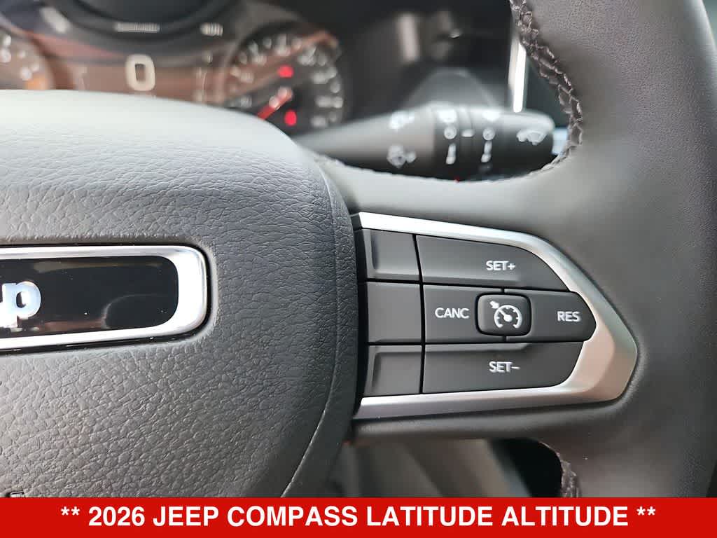 Thumbnail: 2026 Jeep Compass - 25