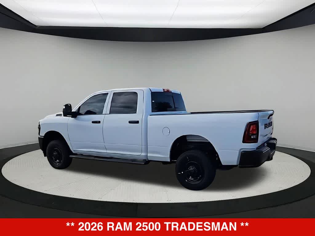 Thumbnail: 2026 RAM 2500 - 6
