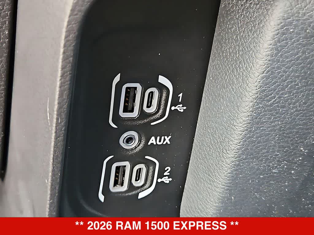 Thumbnail: 2026 RAM 1500 - 30
