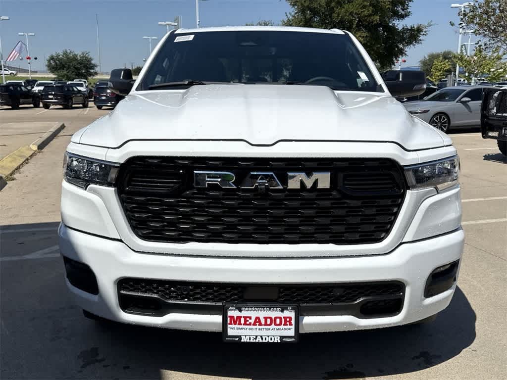 Thumbnail: 2026 RAM 1500 - 6