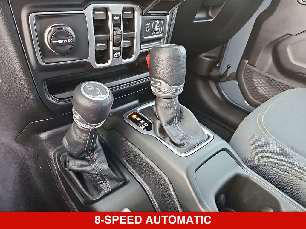 Thumbnail: 2026 Jeep Wrangler - 36