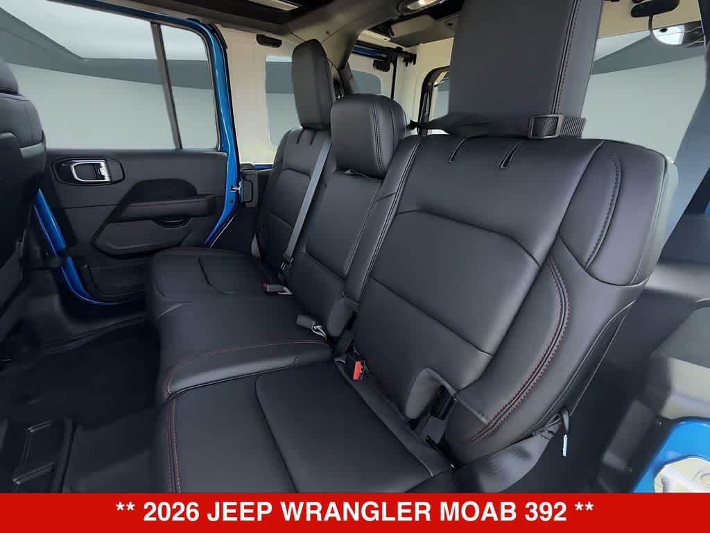 Thumbnail: 2026 Jeep Wrangler - 15