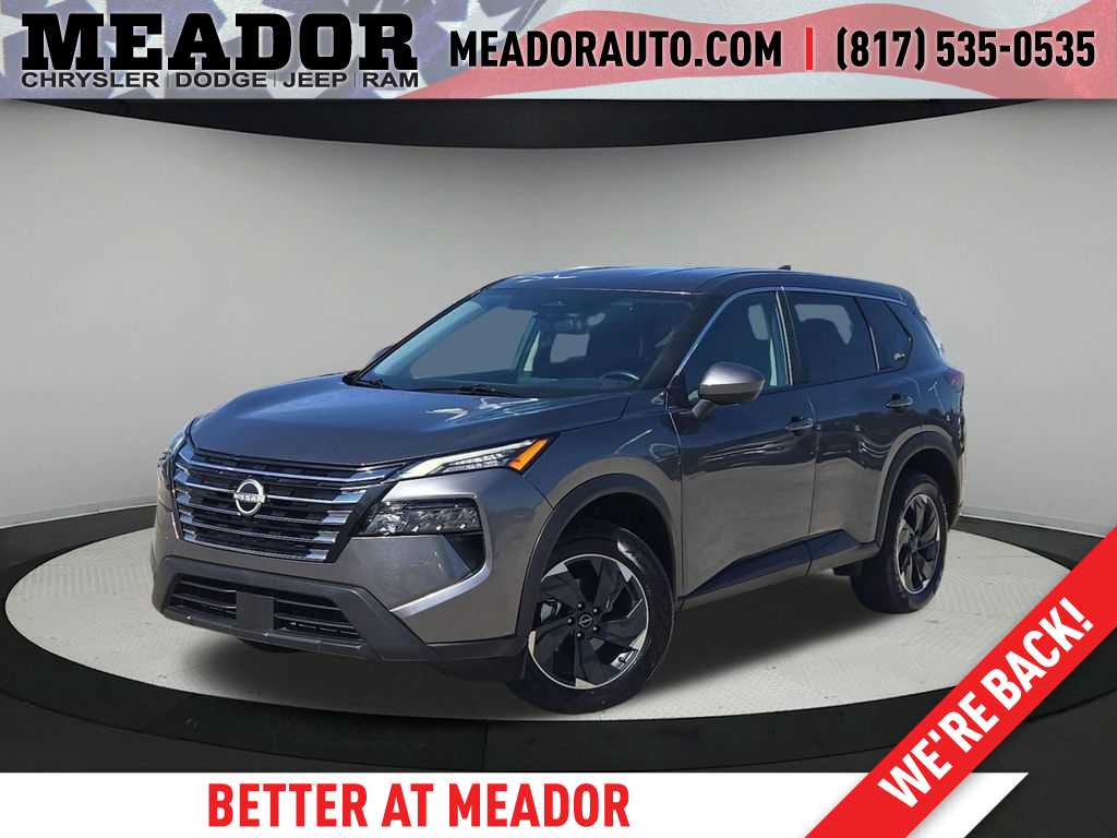 Thumbnail: 2025 Nissan Rogue - 1