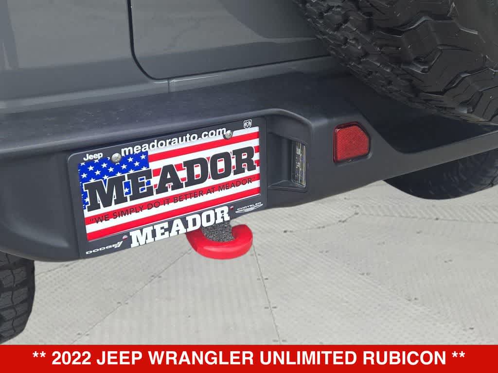 Thumbnail: 2022 Jeep Wrangler - 33