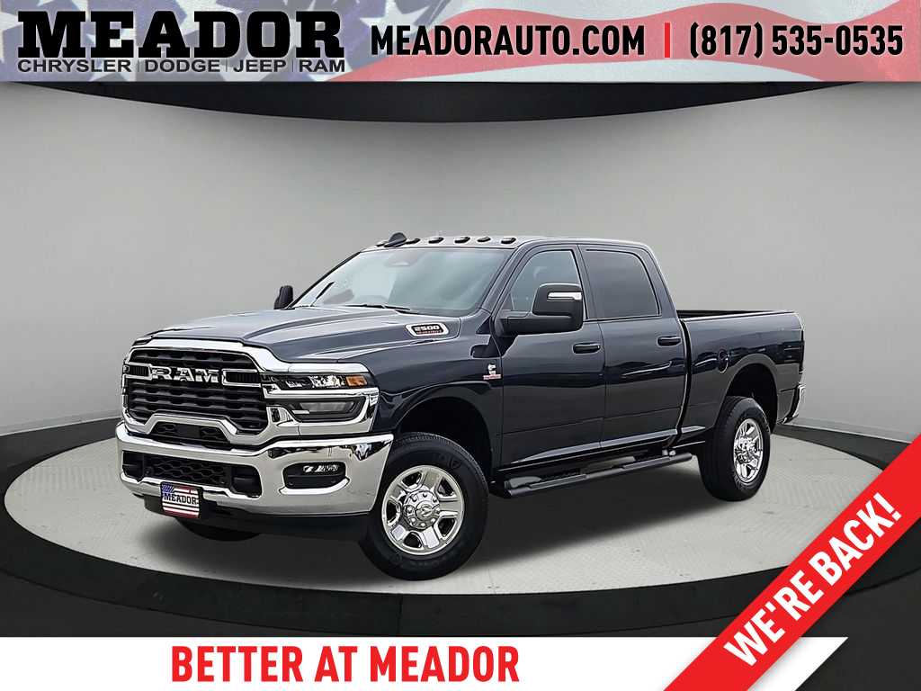 Thumbnail: 2026 RAM 2500 - 1