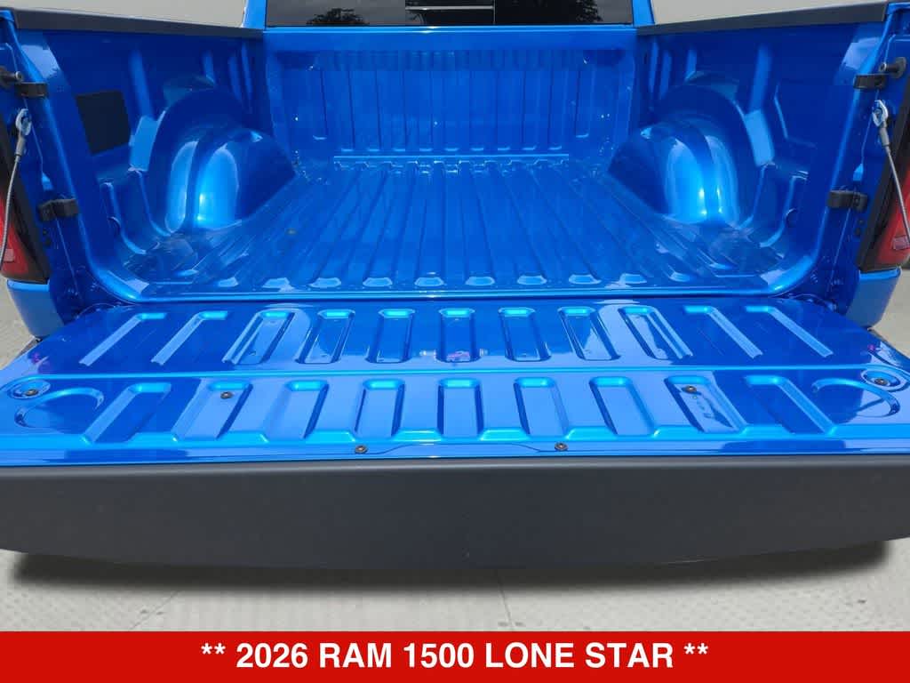 Thumbnail: 2026 RAM 1500 - 32