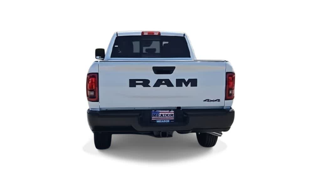 Thumbnail: 2026 RAM 2500 - 7