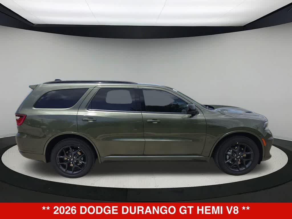 Thumbnail: 2026 Dodge Durango - 7