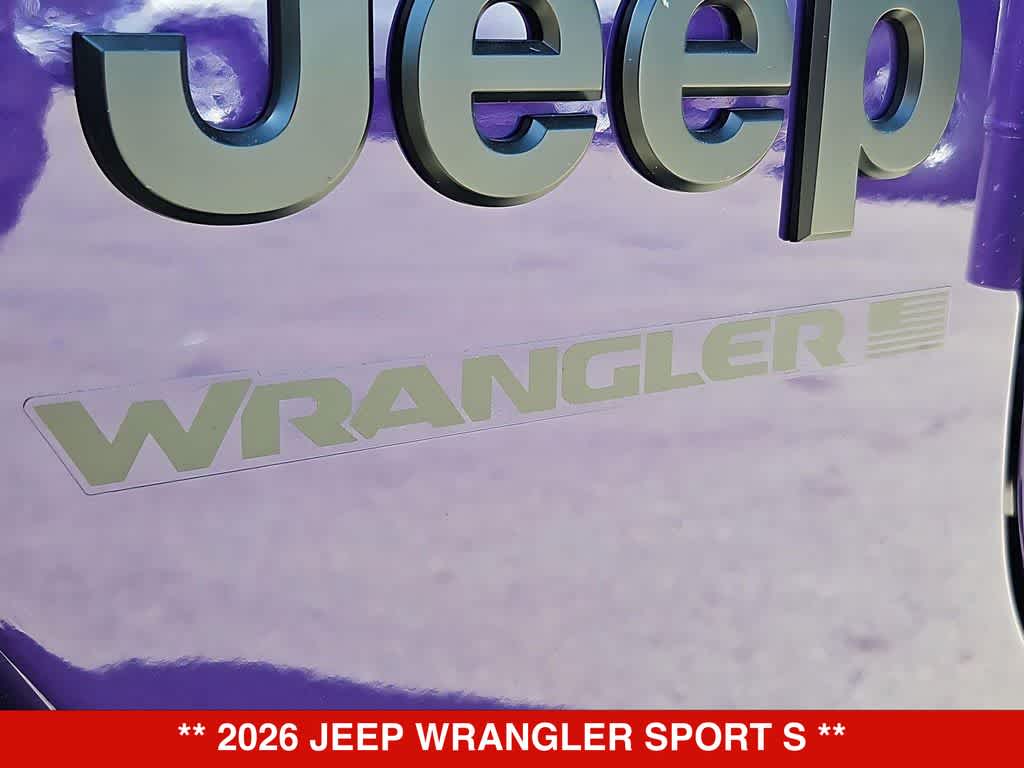 Thumbnail: 2026 Jeep Wrangler - 13