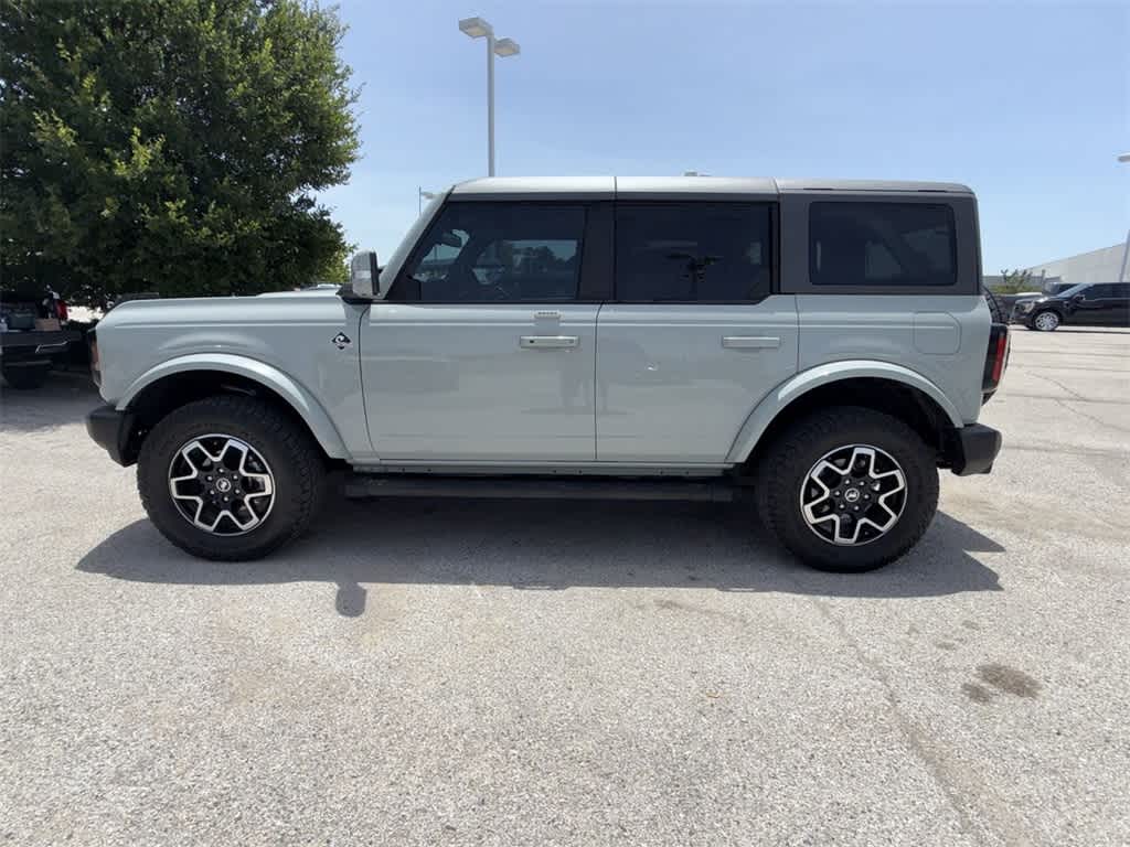 Thumbnail: 2023 Ford Bronco - 3
