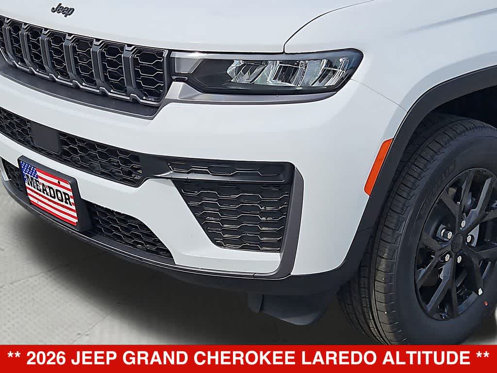 Thumbnail: 2026 Jeep Grand Cherokee - 11