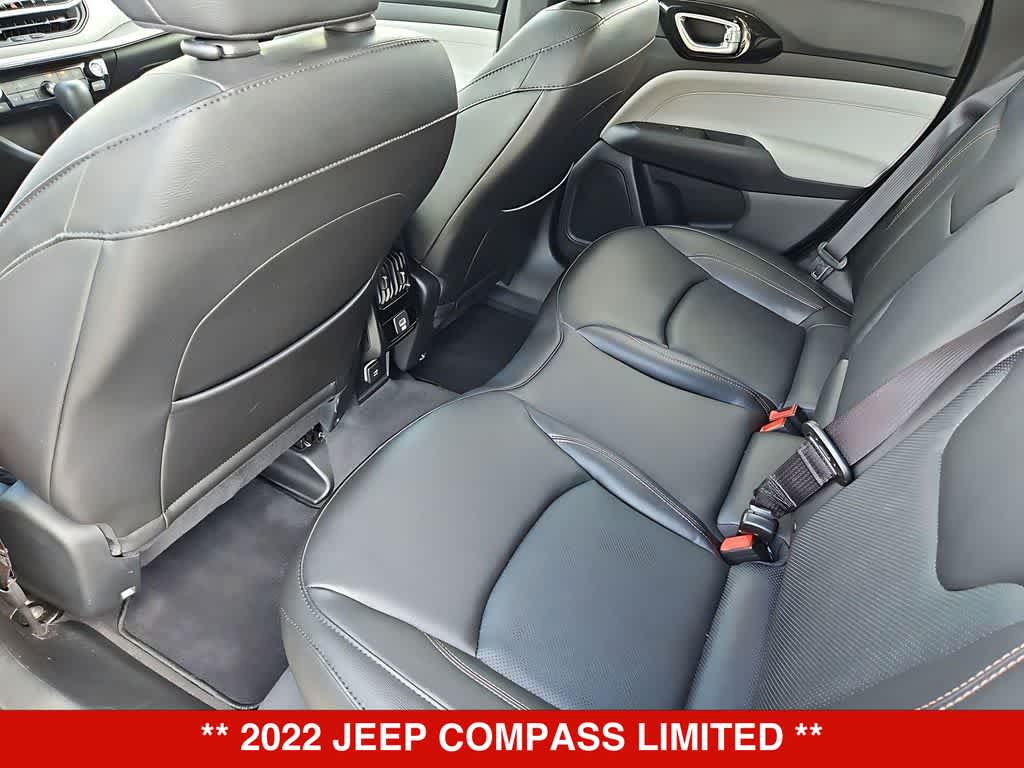 Thumbnail: 2022 Jeep Compass - 19