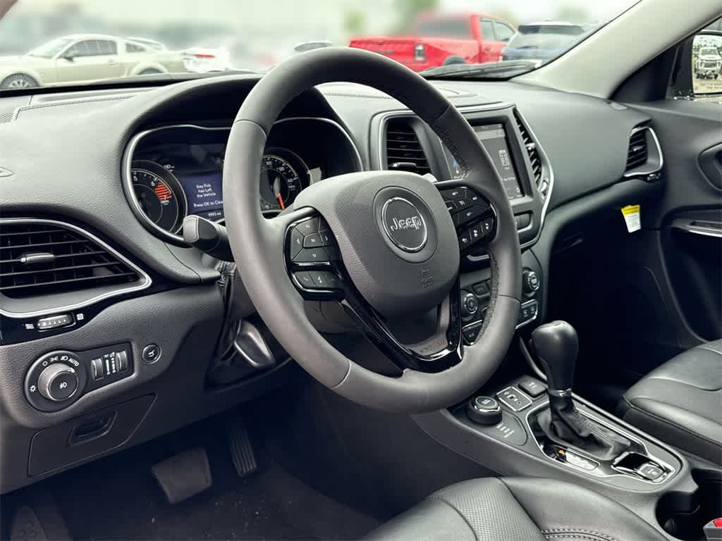 Thumbnail: 2023 Jeep Cherokee - 2
