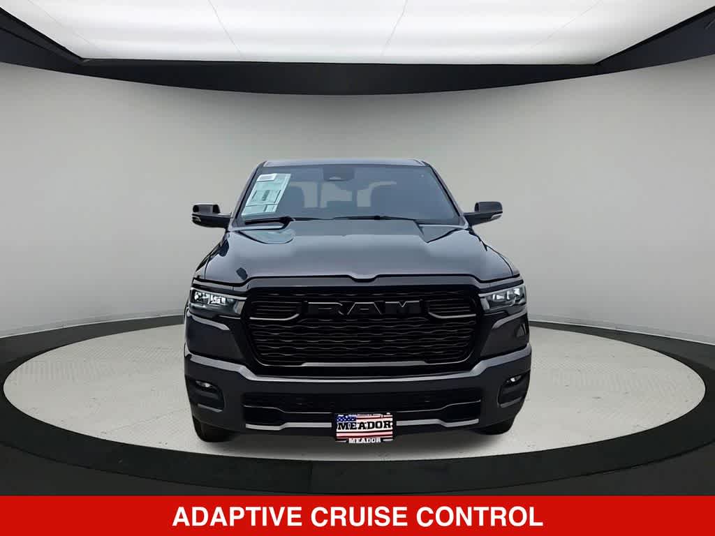 Thumbnail: 2026 RAM 1500 - 3