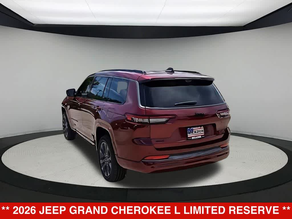 Thumbnail: 2026 Jeep Grand Cherokee L - 6