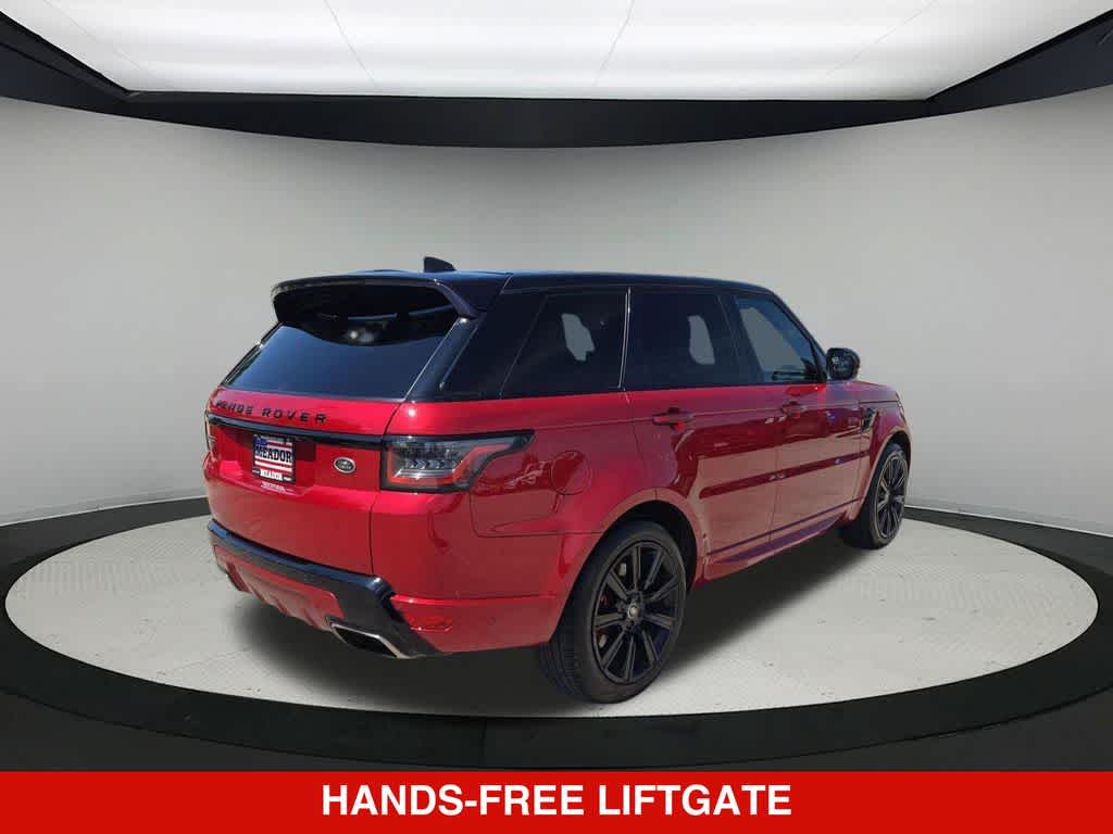 Thumbnail: 2020 Land Rover Range Rover Sport - 6
