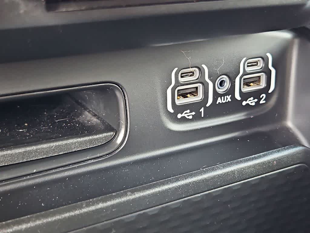 Thumbnail: 2023 RAM 1500 - 31