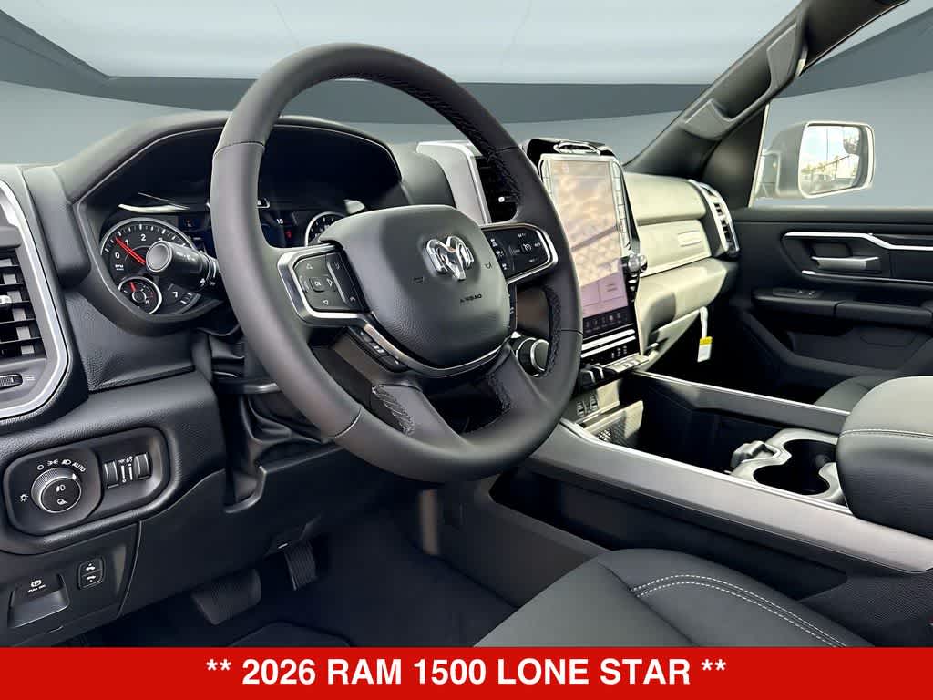 Thumbnail: 2026 RAM 1500 - 2